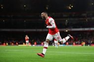 Alexandre Lacazette made an instant impact after coming off the bench